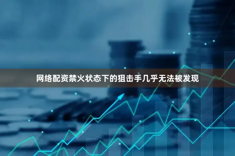 网络配资禁火状态下的狙击手几乎无法被发现