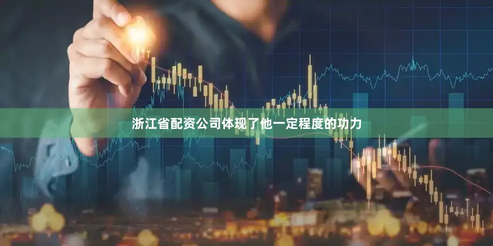 浙江省配资公司体现了他一定程度的功力